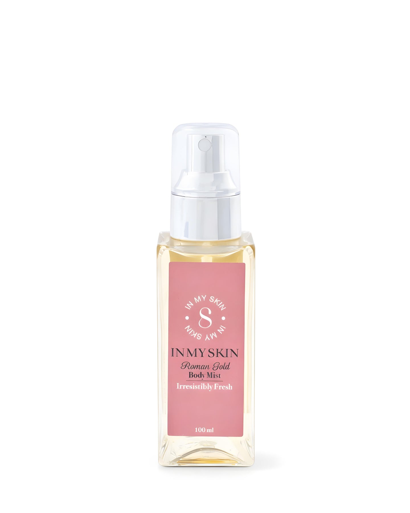 Body Mist Roman Gold