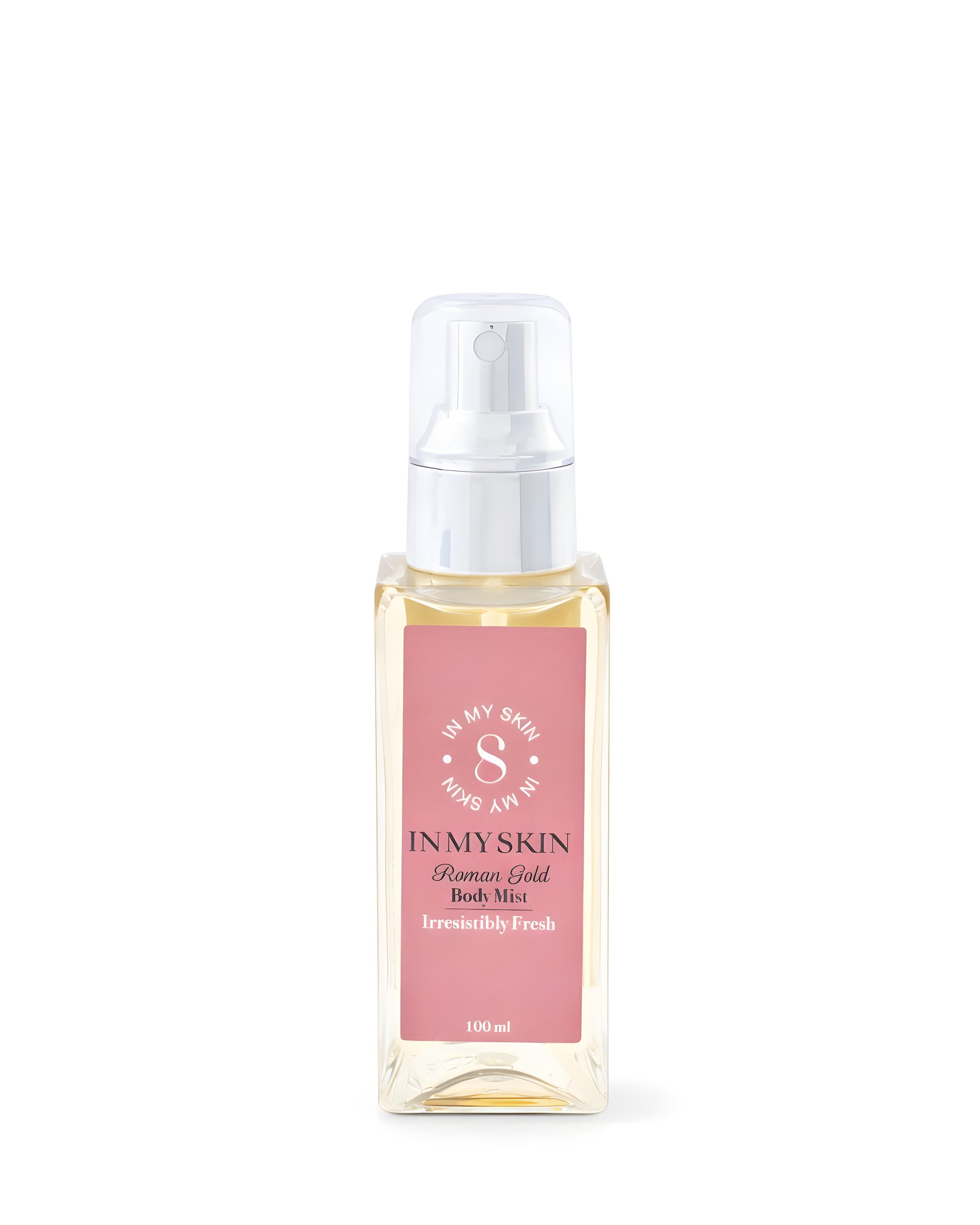 Body Mist Roman Gold