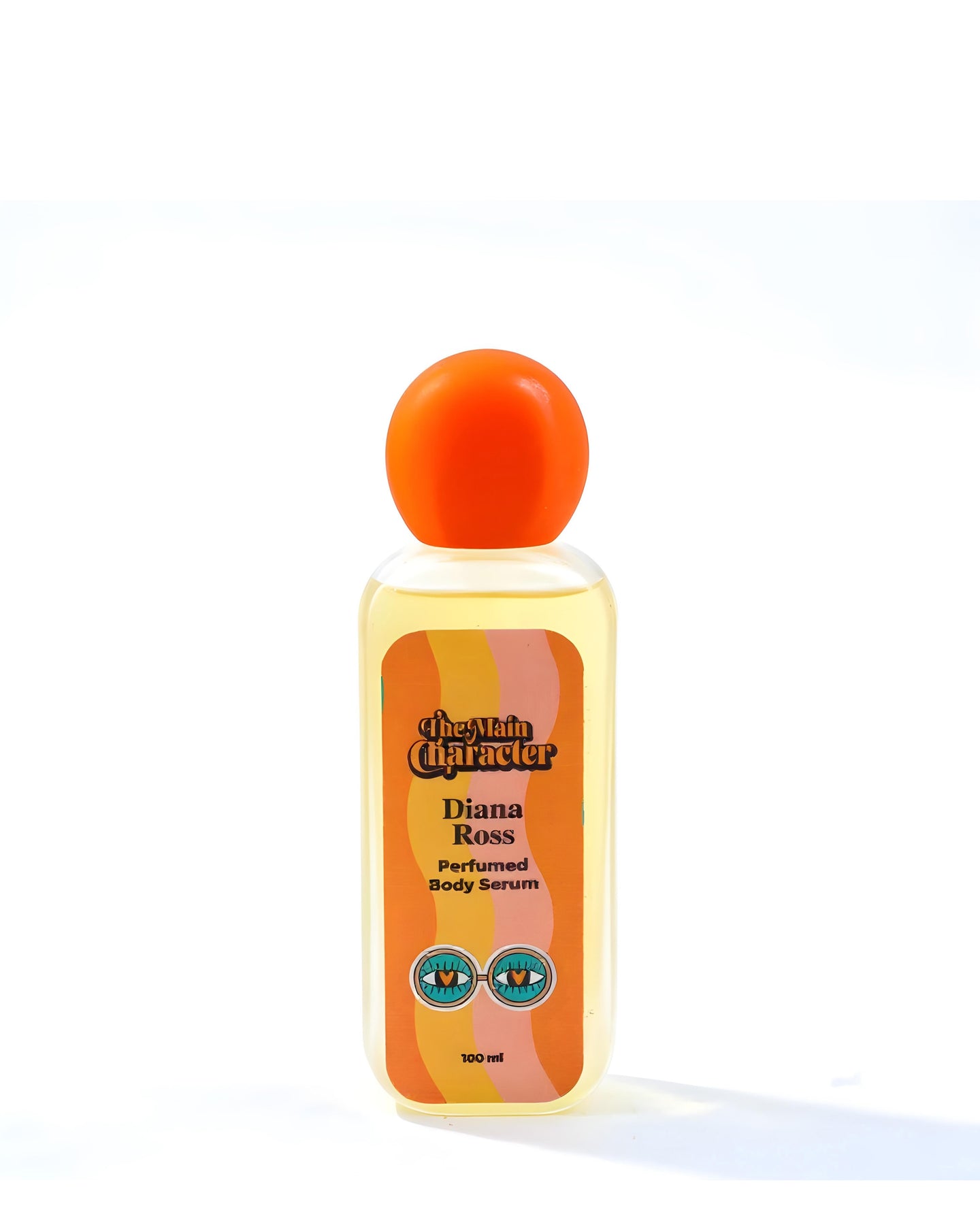 Perfumed Body Serum Diana Ross