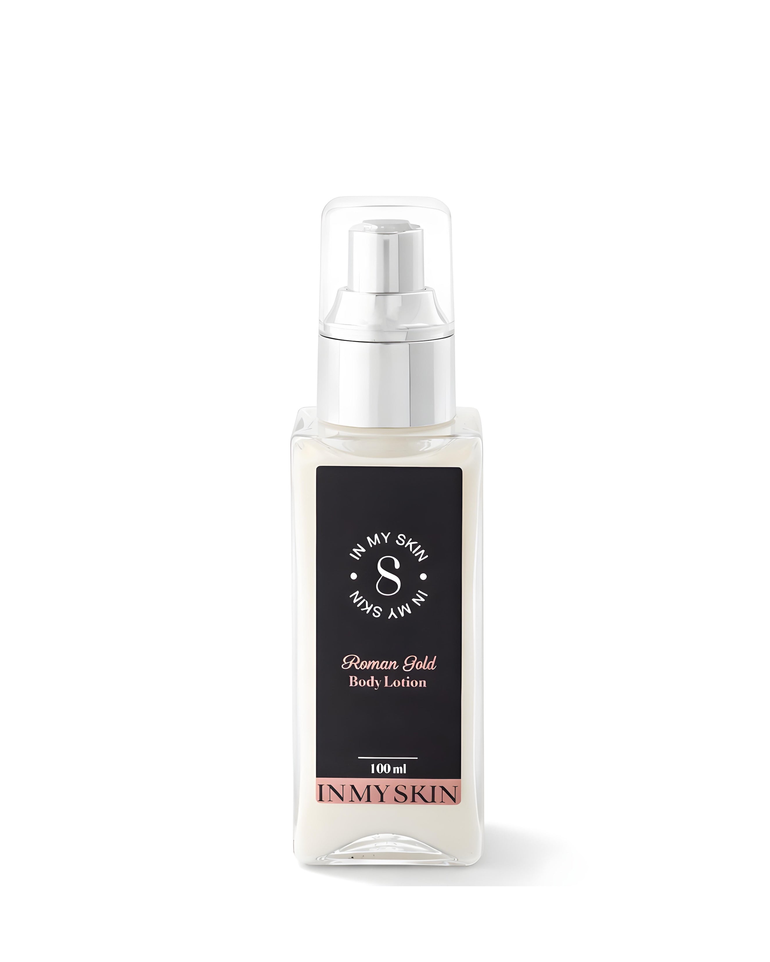 Body Lotion portable Roman Gold