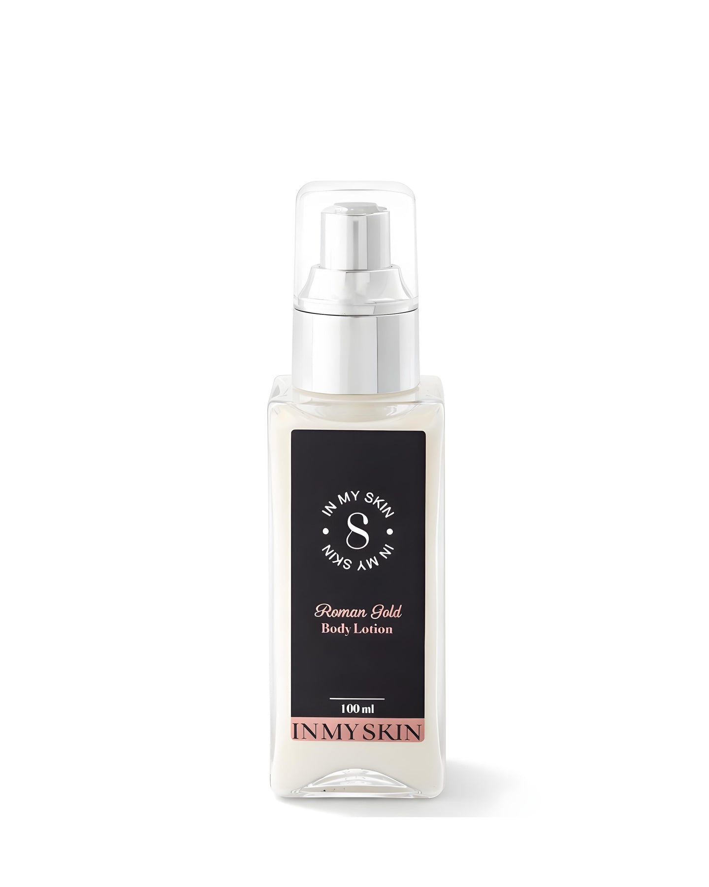 Body Lotion portable Roman Gold