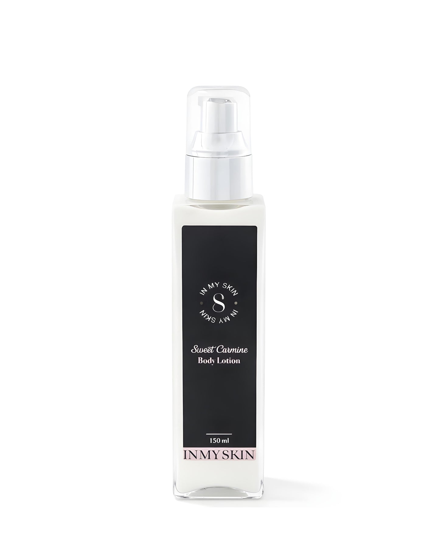 Body Lotion portable sweet carmine