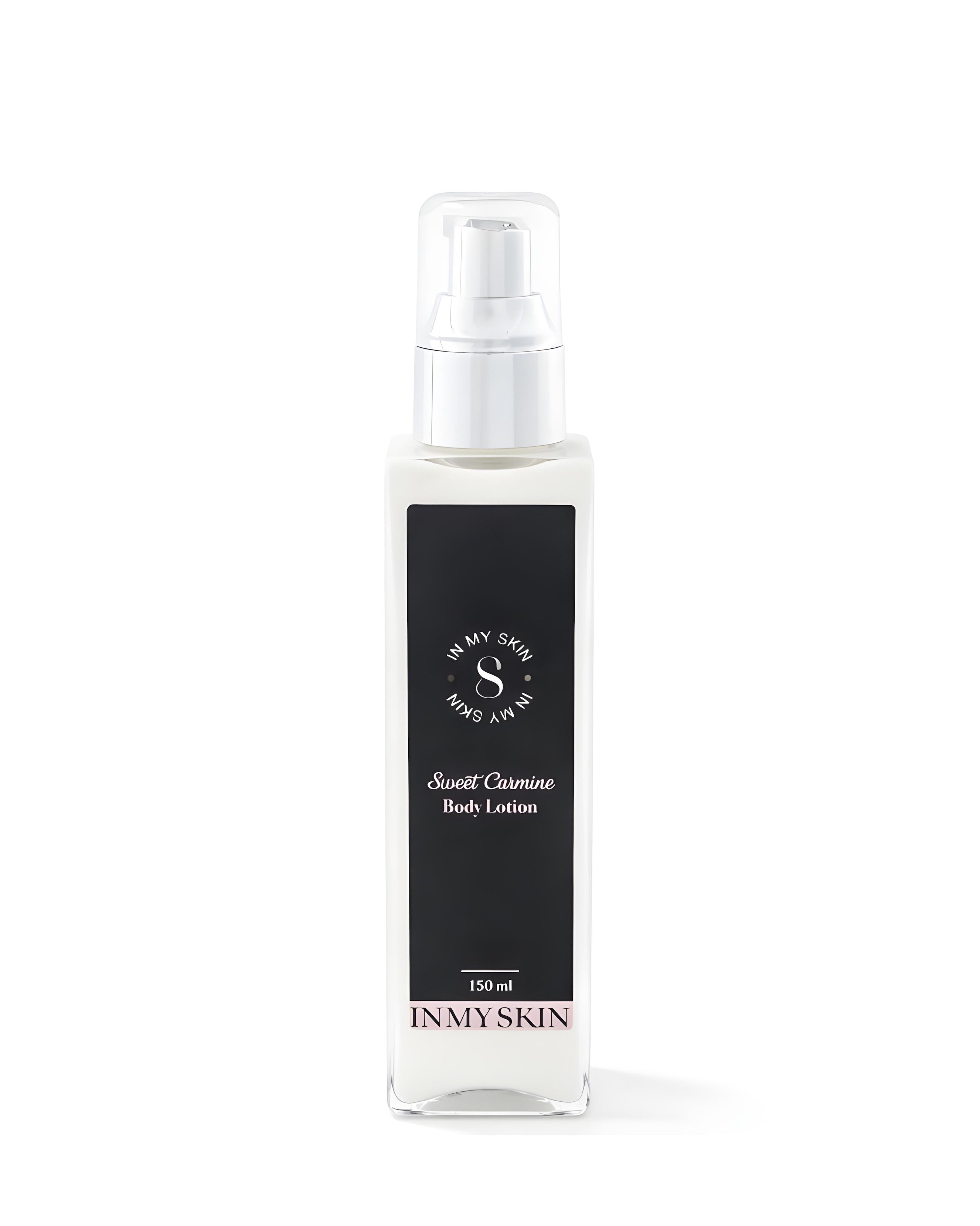 Body Lotion portable sweet carmine