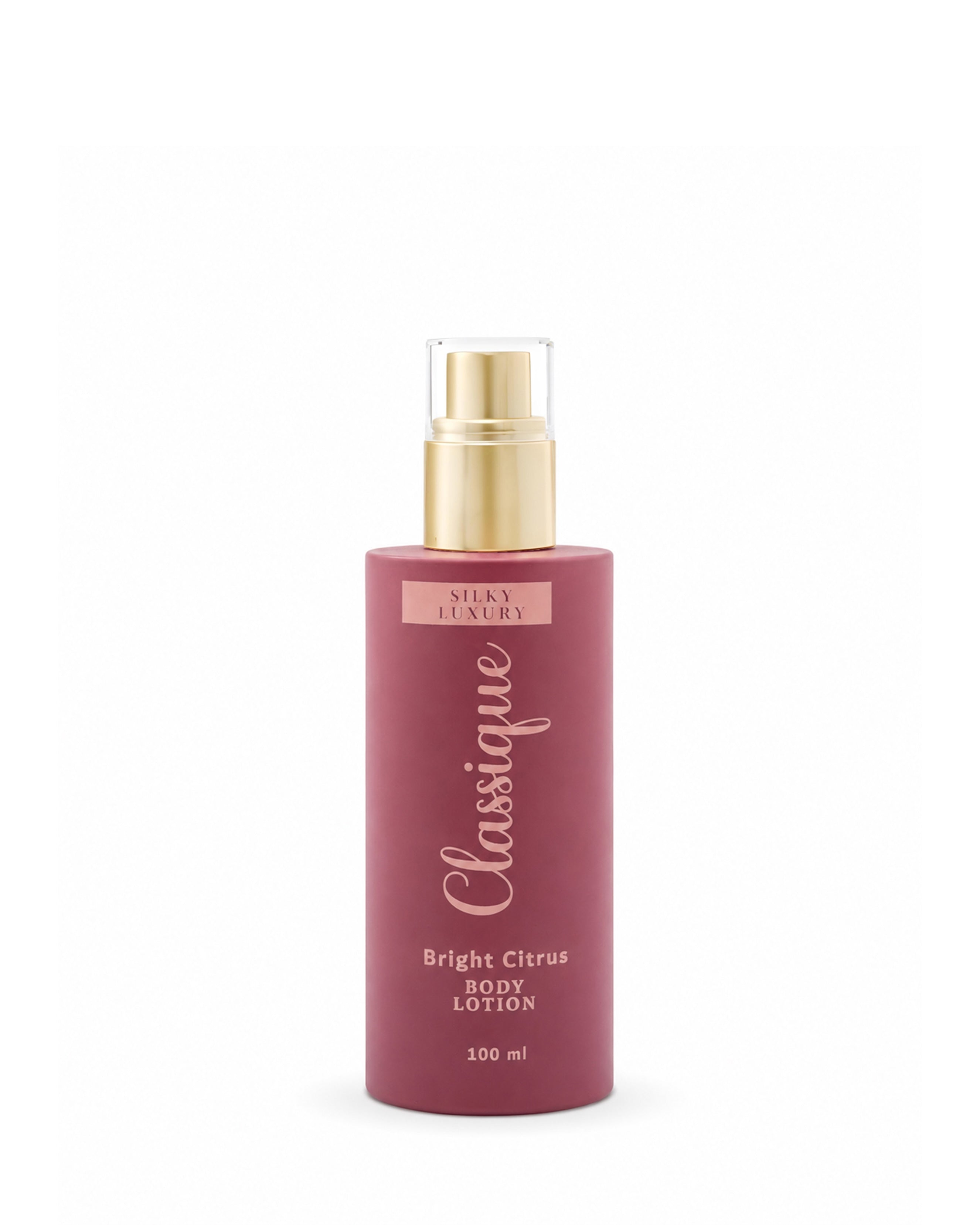 Body Lotion Bright Citrus