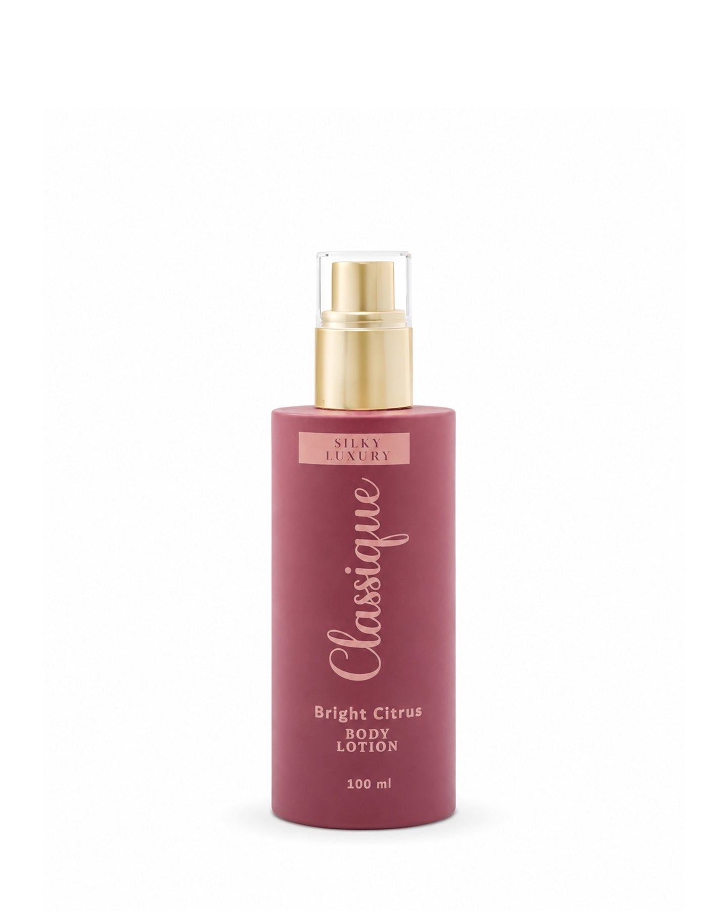 Body Lotion Bright Citrus