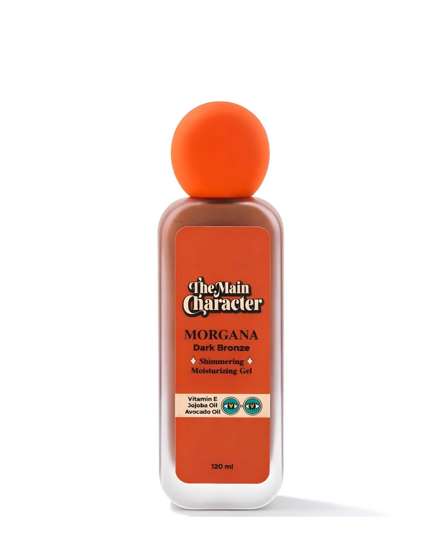 Shimmering Gel Oil Morgana
