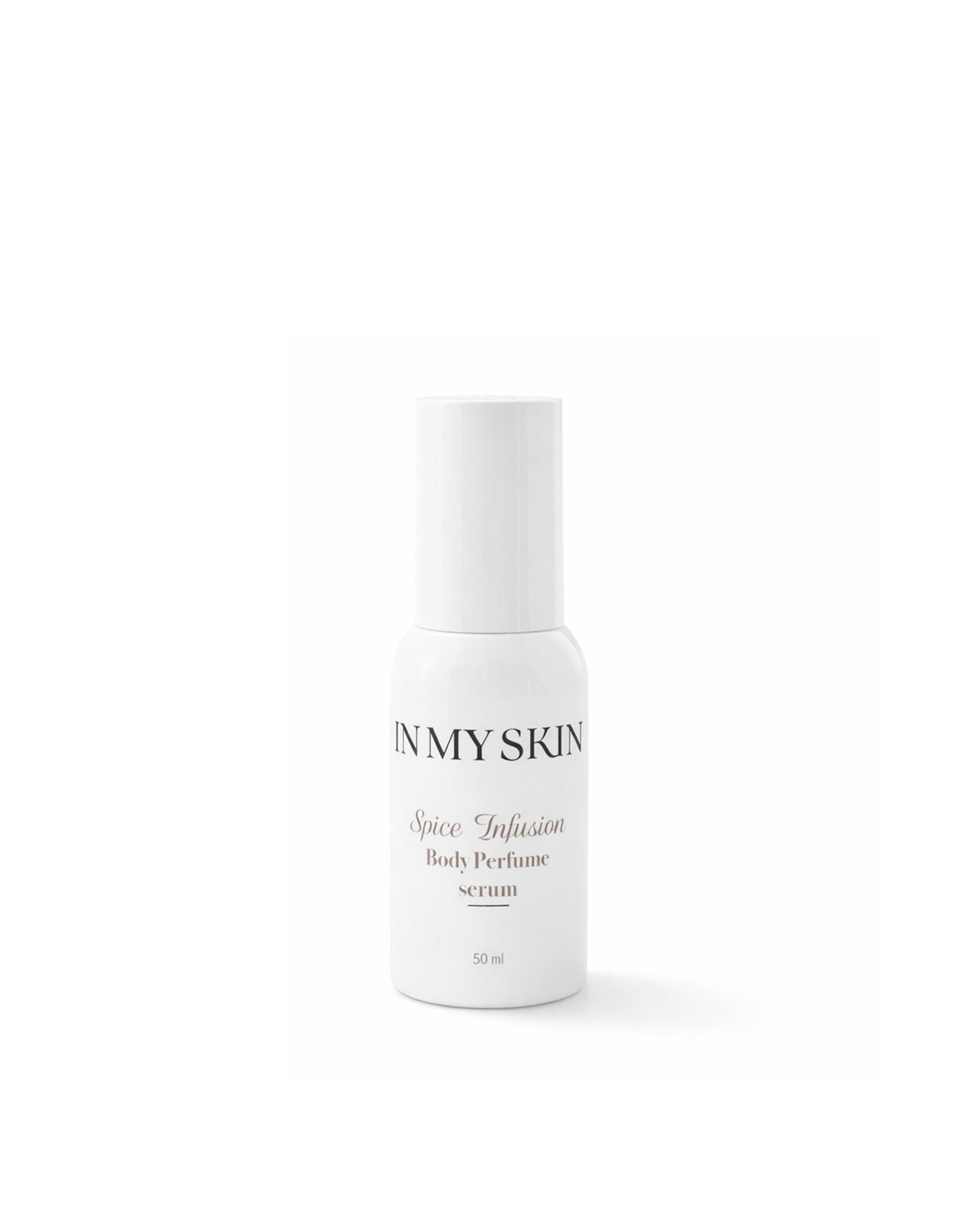 Body pefume serum Spice infusion