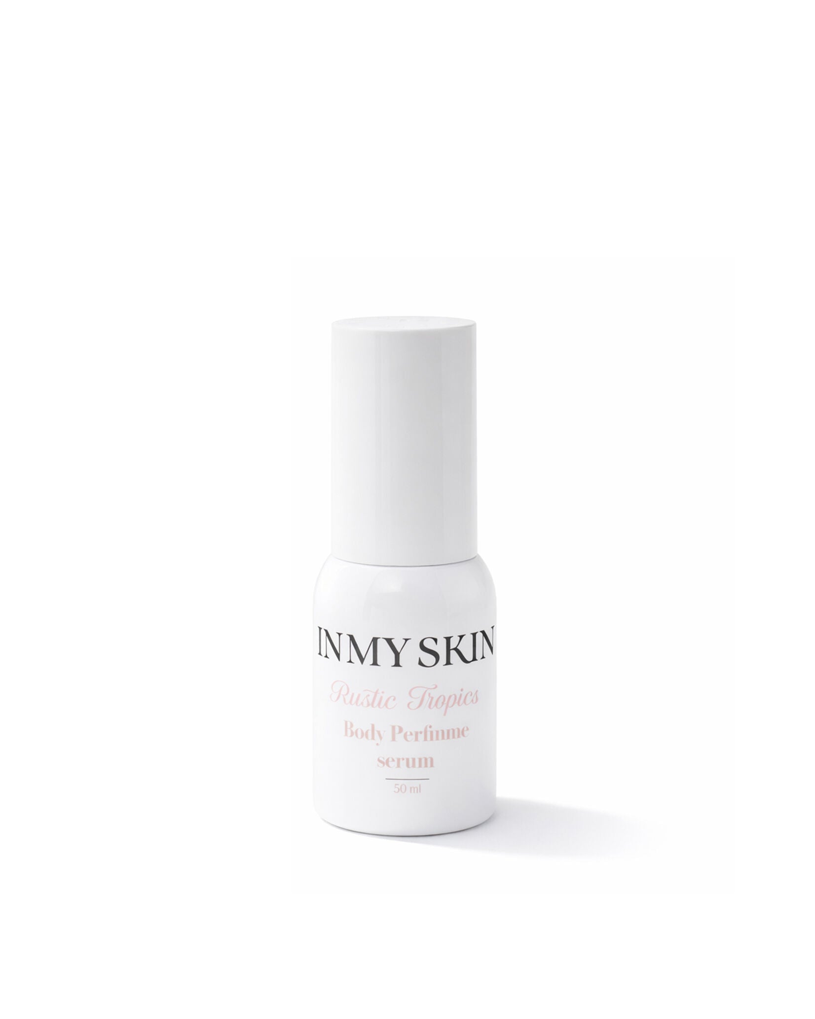 Body pefume serum Rustic Tropics