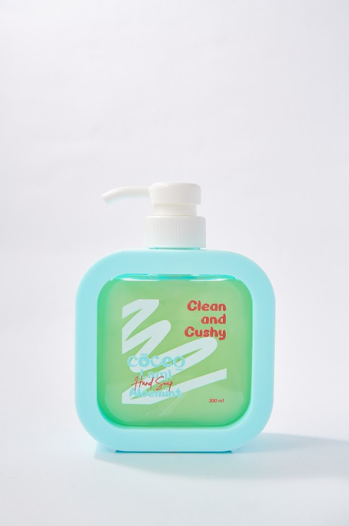 Coccolammi Bath gel Aloemint 500ml