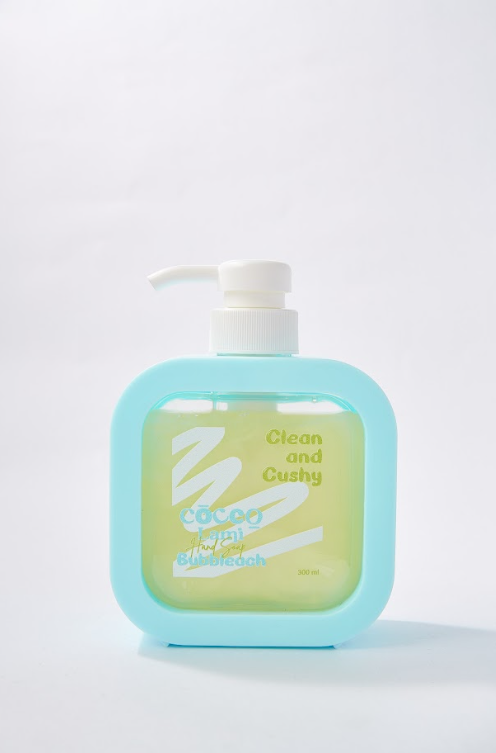Coccolammi Bath gel Bubbleach 500ml