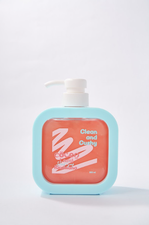 Coccolammi Bath gel Kiwinana 500ml