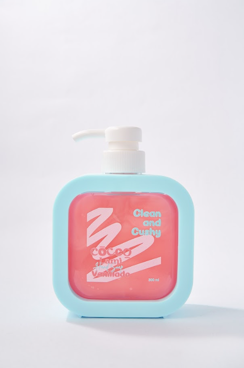 Coccolammi Bath gel Vanillado 500ml