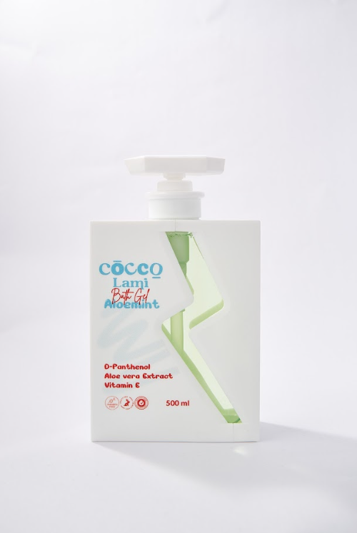 Coccolammi Hand Soap Aloemint 300ml