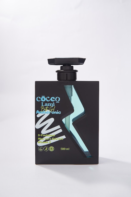 Coccolammi Hand Soap Amberonic 300ml
