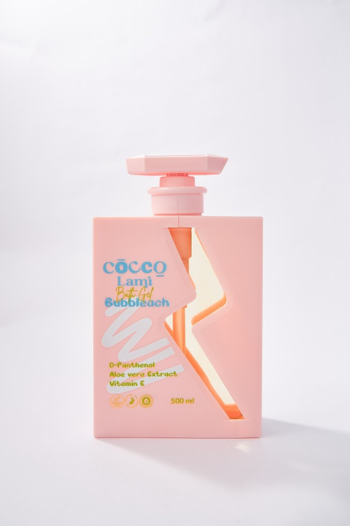 Coccolammi Hand Soap Bubbleach 300ml