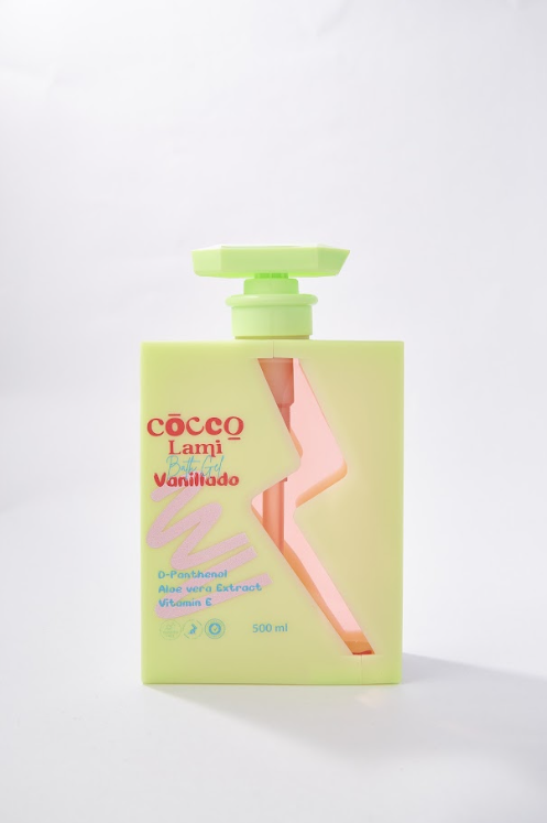 Coccolammi Hand Soap Vanillado 300ml