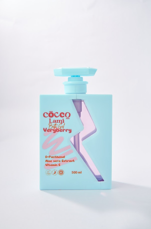 Coccolammi Hand Soap Veryberry 300ml