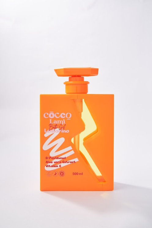 Coccolammi Hand Soap lemarino 300ml