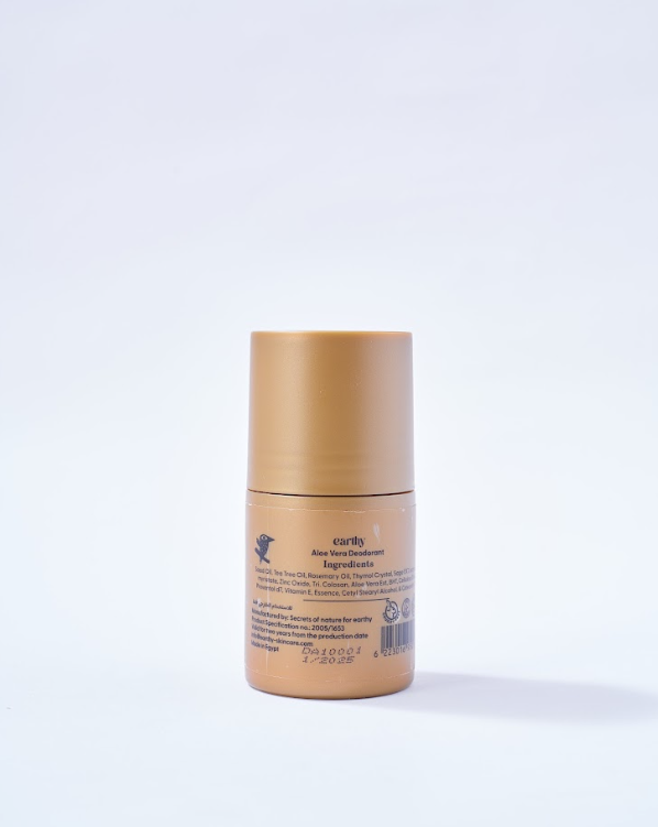 Deodorant aloe vera