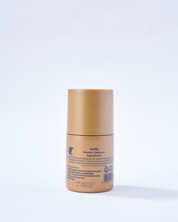 Deodorant rosemary