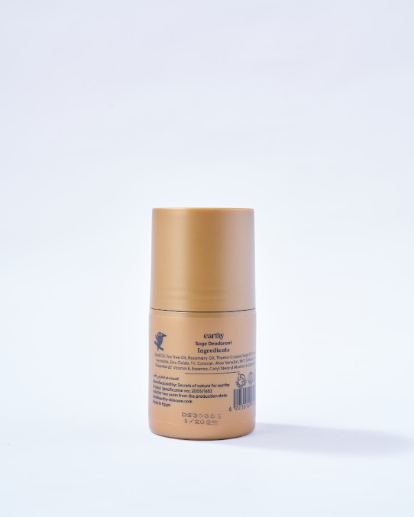 Deodorant sage