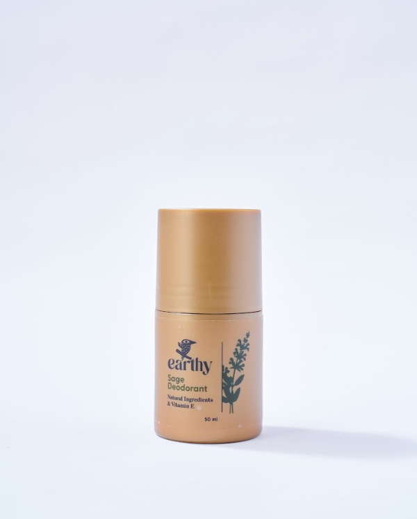 Deodorant sage