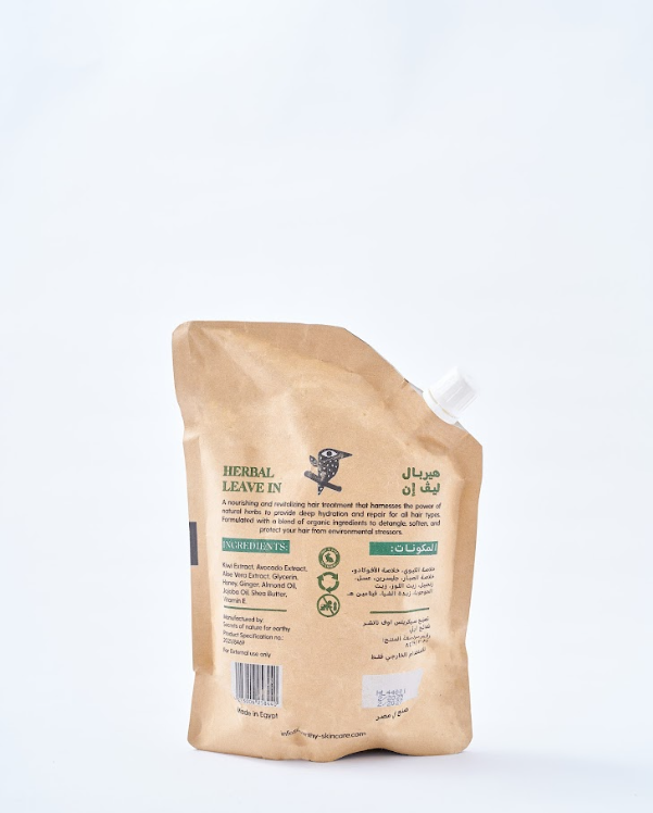 Herbal Leave In