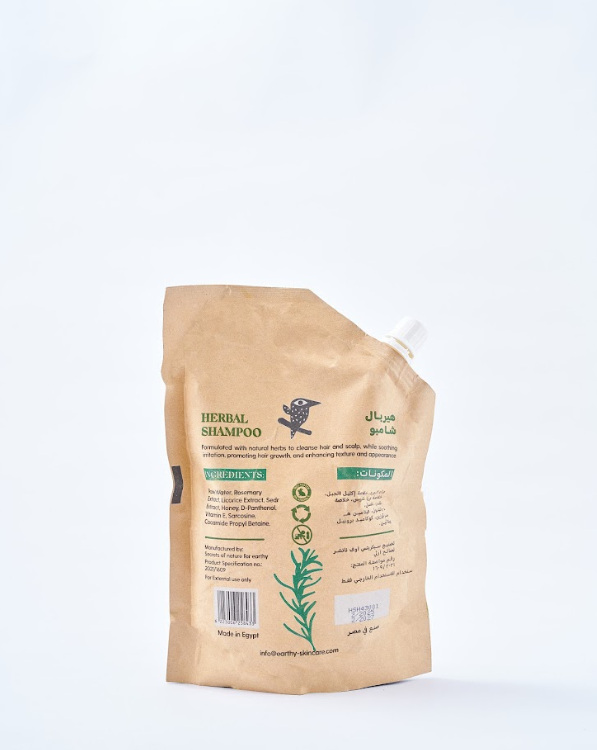Herbal Shampoo