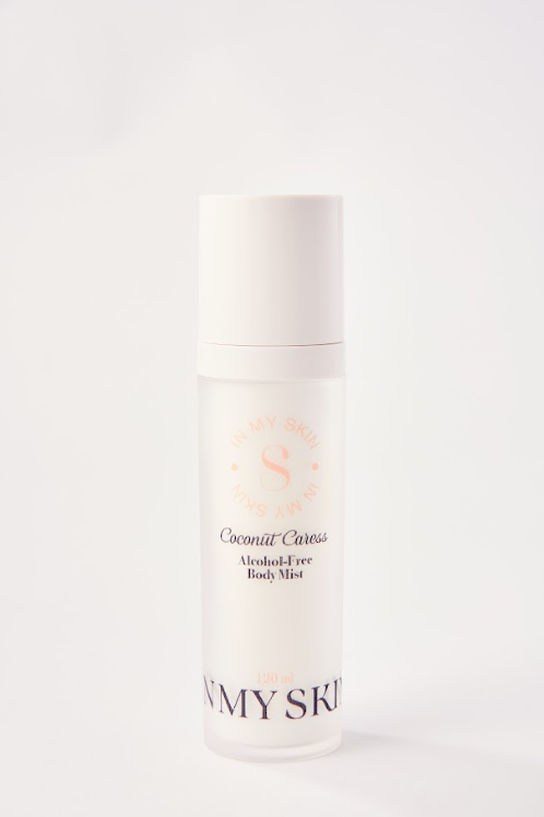 Alcohol-Free Body Mist Coconut Caress