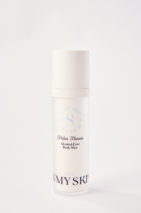 Alcohol-Free Body Mist Palm Haven