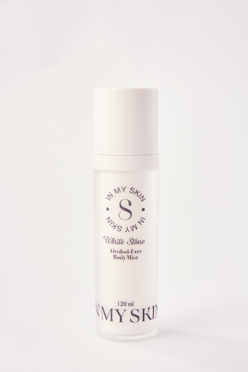 Alcohol-Free Body Mist White Stone