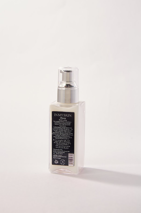 Body Lotion portable Breezy