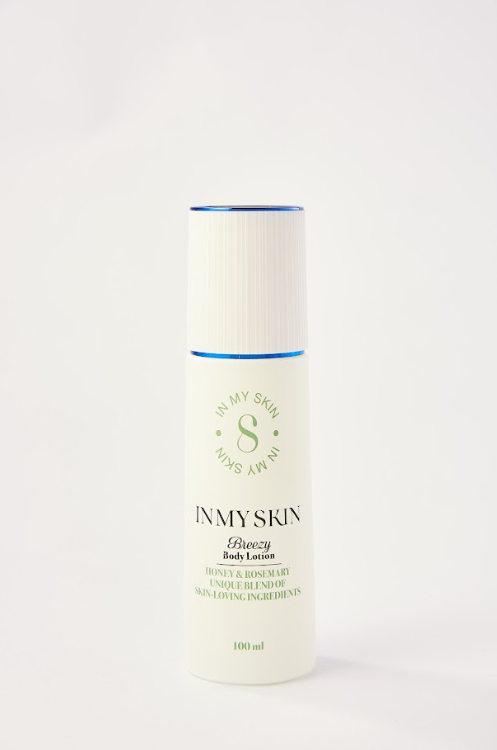 Body Lotion Breezy