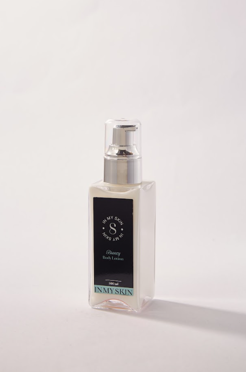 Body Lotion portable Breezy