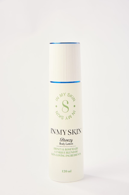 Body Lotion Breezy