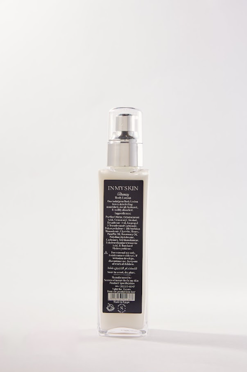 Body Lotion portable Breezy