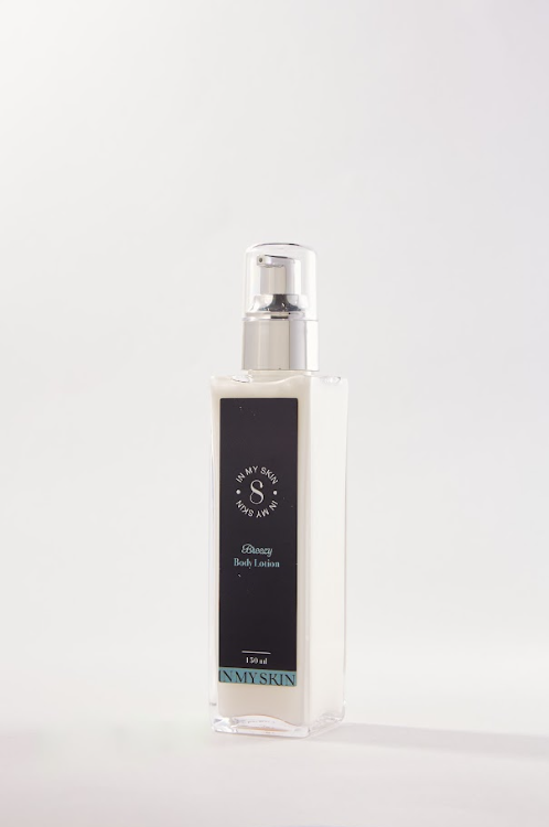 Body Lotion portable Breezy