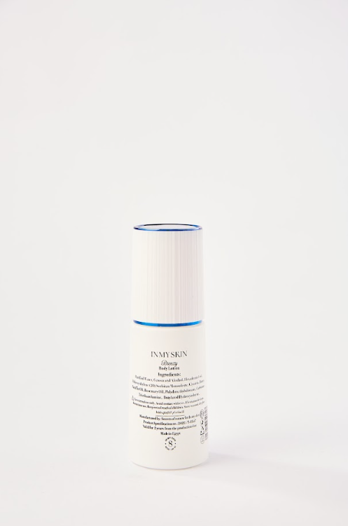 Body Lotion Breezy