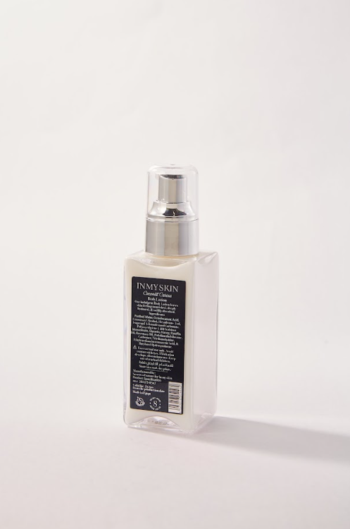 Body Lotion portable Coconut caress