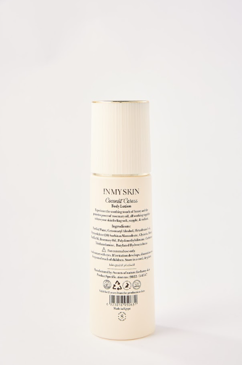 Body Lotion Coconut caress