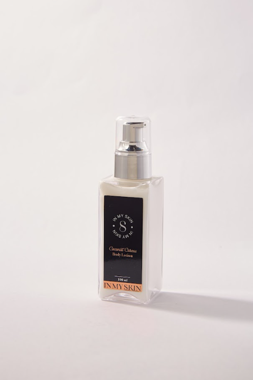 Body Lotion portable Coconut caress