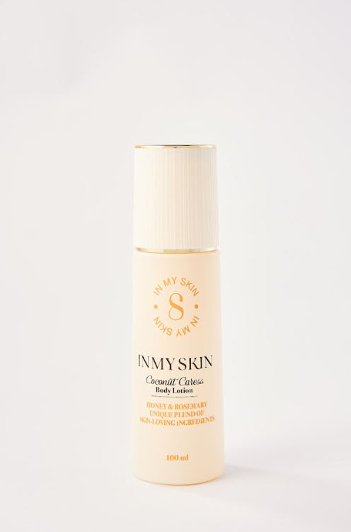 Body Lotion Coconut caress