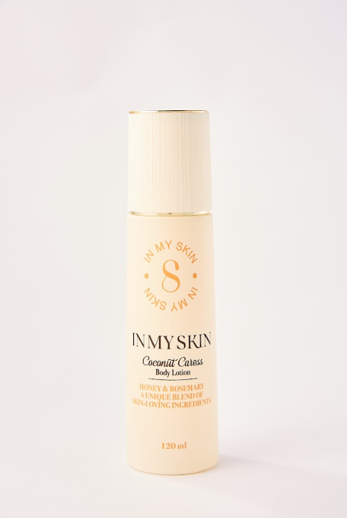 Body Lotion Coconut caress
