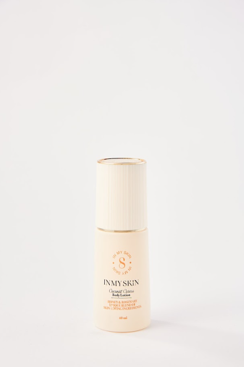 Body Lotion Coconut caress