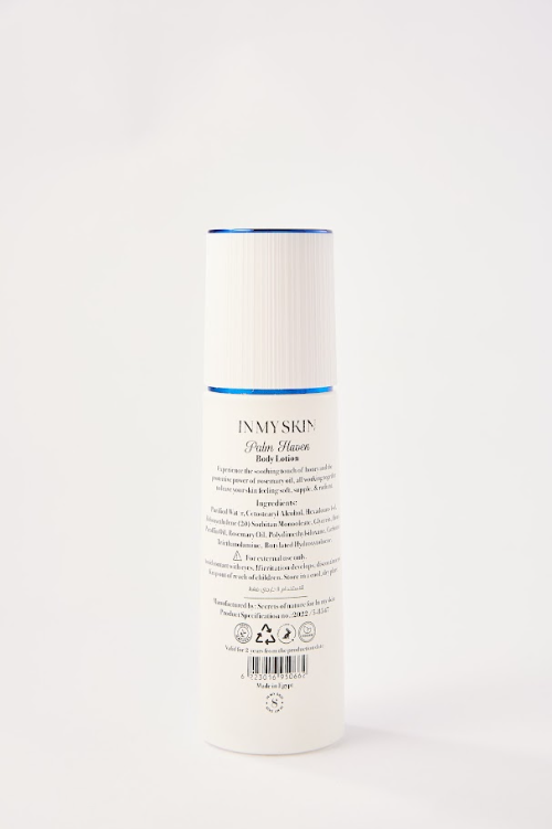 Body Lotion Palm Haven