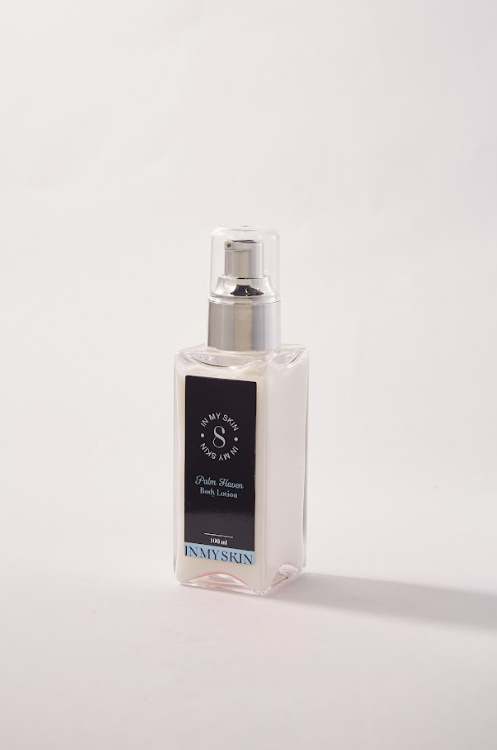 Body Lotion portable Palm Haven