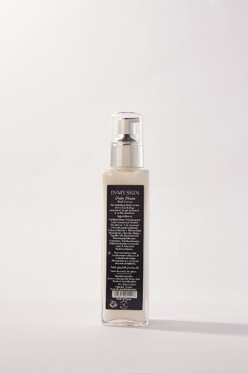 Body Lotion portable Palm Haven