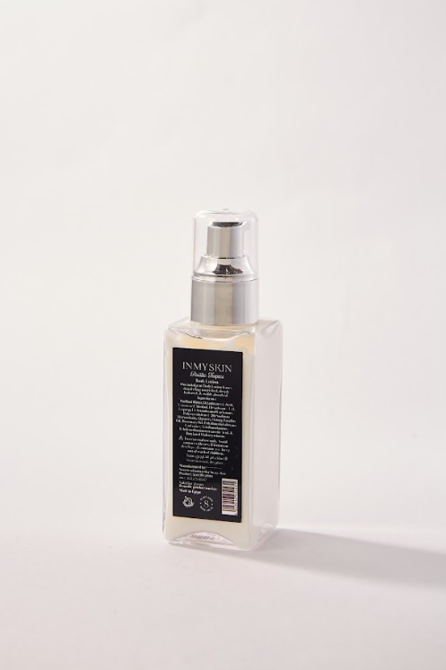 Body Lotion portable Rustic Tropics