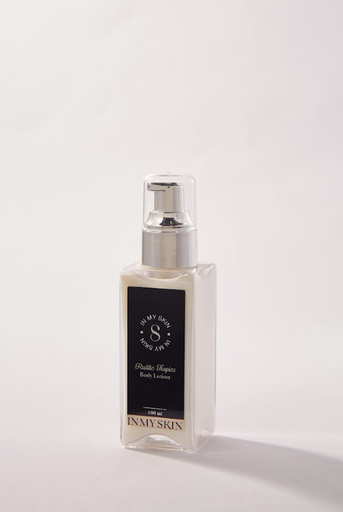 Body Lotion portable Rustic Tropics