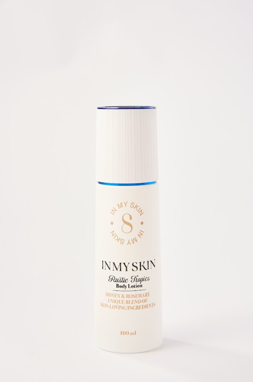 Body Lotion Rustic Tropics